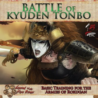 Battle of Kyuden Tonbo