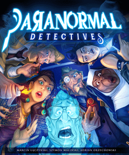 Paranormal Detectives