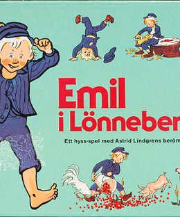 Emil i Lönneberga