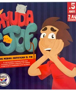 Ayuda a Joe