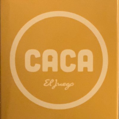 Caca: El Juego
