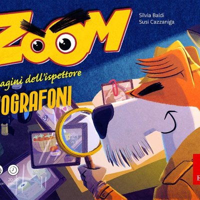 Zoom Inspector Spellor's Investigations