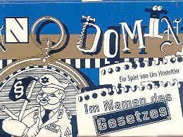 Anno Domini: Im Namen des Gesetzes