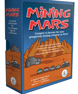 Mining Mars