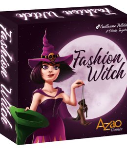 Fashion Witch