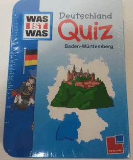 Deutschland-Quiz: Baden-Württemberg