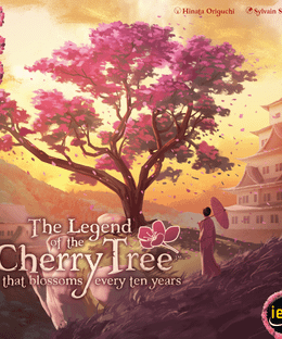 The Legend of the Cherry Tree that Blossoms Every Ten Years