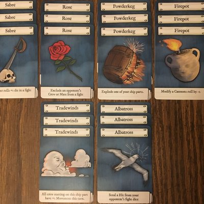 Ghost Pirates: Sunken Treasure