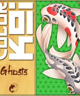 Color Koi: Ghosts
