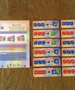 Cubo Queenie 2: Combinations