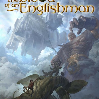 The Blood of an Englishman