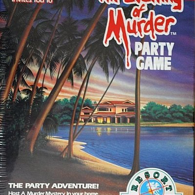 An Evening of Murder: Resort to Murder