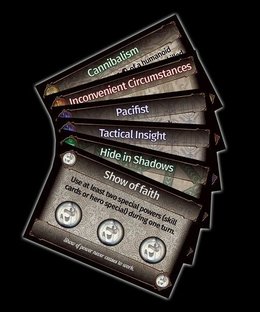 Perdition's Mouth: Abyssal Rift – Hero Trait Deck