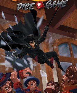 The Zorro Dice Game