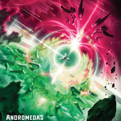 Andromeda's Edge: Genesis Expansion