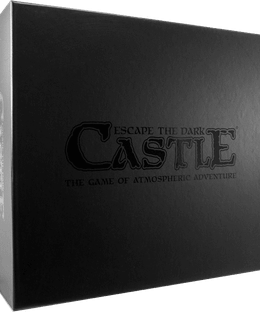Escape the Dark Castle: The Collector's Box