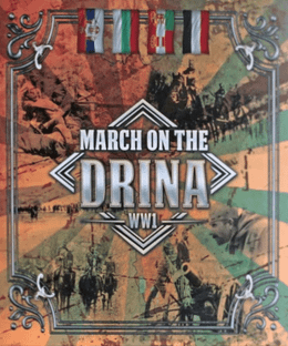 March on the Drina