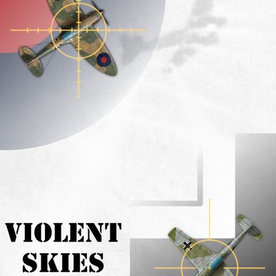 Violent Skies: 1940 – Dynamo to the Blitz