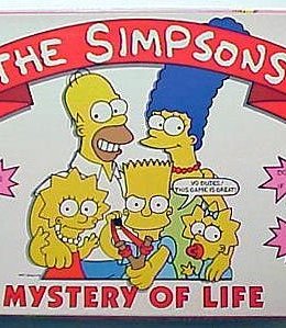The Simpsons Mystery of Life