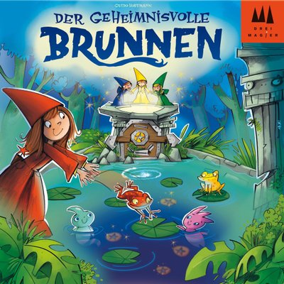 Der geheimnisvolle Brunnen