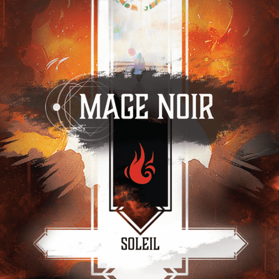 Mage Noir: Soleil