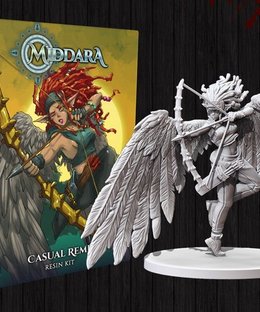 Middara: Casual Remi Resin Kit