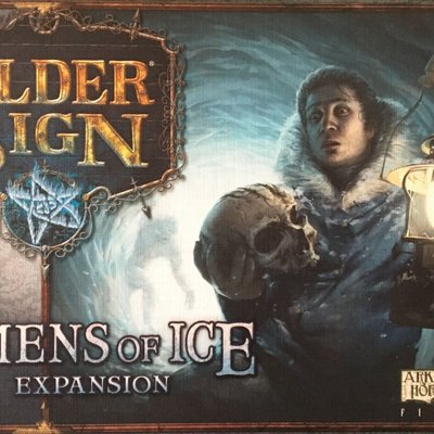 Elder Sign: Omens of Ice