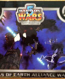 Babylon 5 Wars: Atlas of Earth Alliance Wars