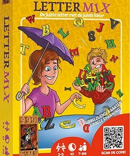 Lettermix