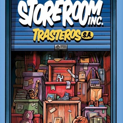 Storeroom Inc. Trasteros S.A.