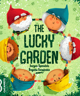The Lucky Garden