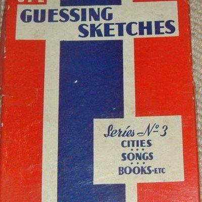 Guessing Sketches