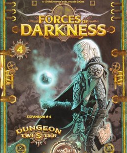 Dungeon Twister: Forces of Darkness