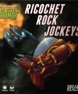 Ricochet Rock Jockeys