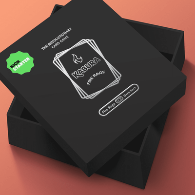 Kabura: The Card Game