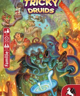 Tricky Druids