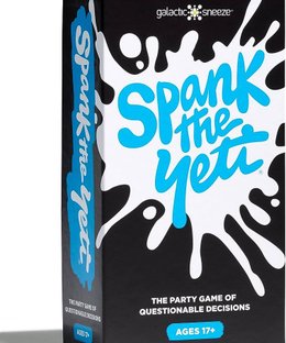 Spank the Yeti