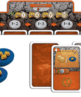 Ave Roma: CONSUL expansion