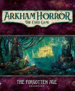 Arkham Horror: The Card Game – The Forgotten Age: Expansion