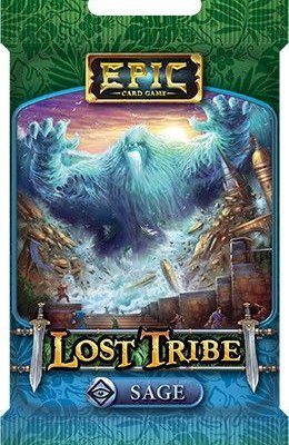 Epic Card Game: Lost Tribe – Sage