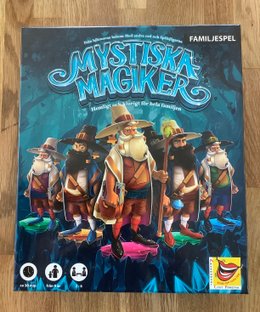 Mystiska magiker