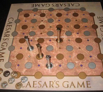 Caesar's Game