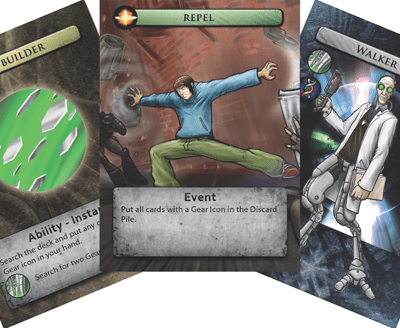 Genegrafter: Mini-Expansion