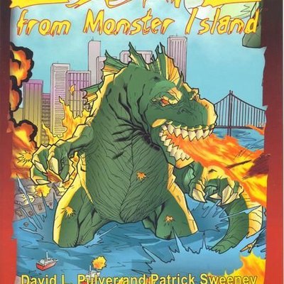 Escape from Monster Island