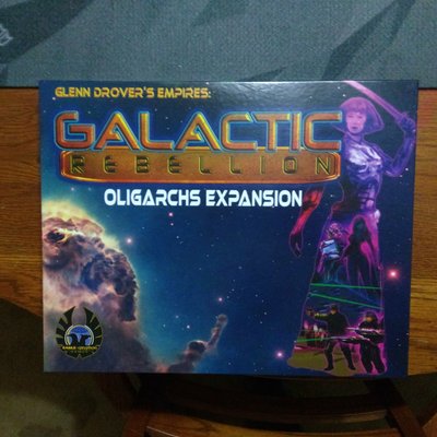 Empires: Galactic Rebellion – Oligarchs Expansion