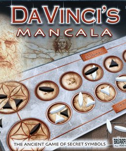 Da Vinci's Mancala