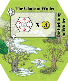 Keyflower: The Glade in Winter