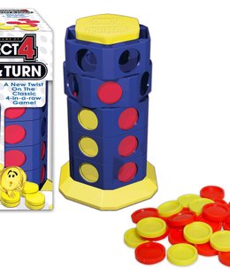 Connect 4 Twist & Turn