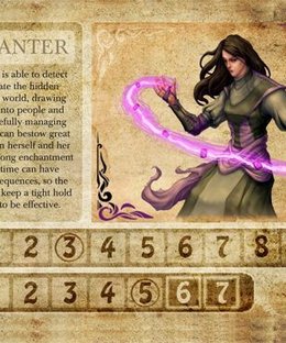 Darkest Night: Enchanter Promo