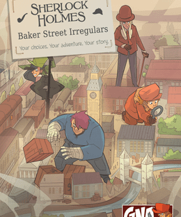 Sherlock Holmes: Baker Street Irregulars